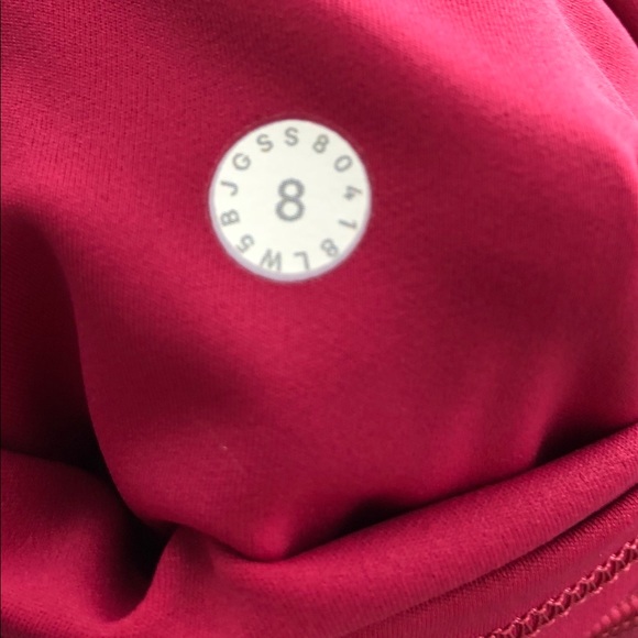 “Sold” Lululemon Fast and Free - Picture 6 of 6